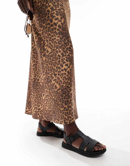 Hattie Strappy Sandals