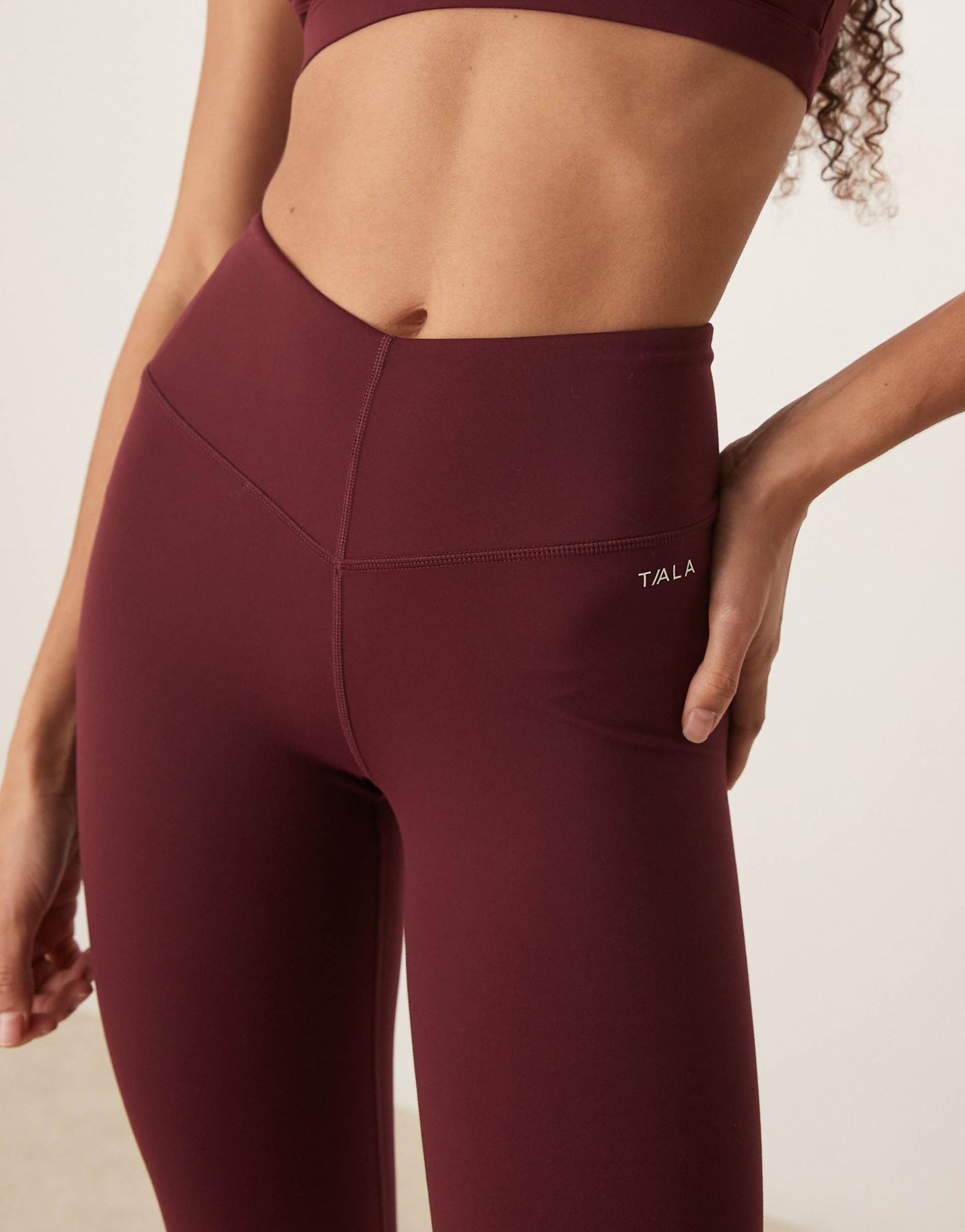 Skinluxe V Waist Legging