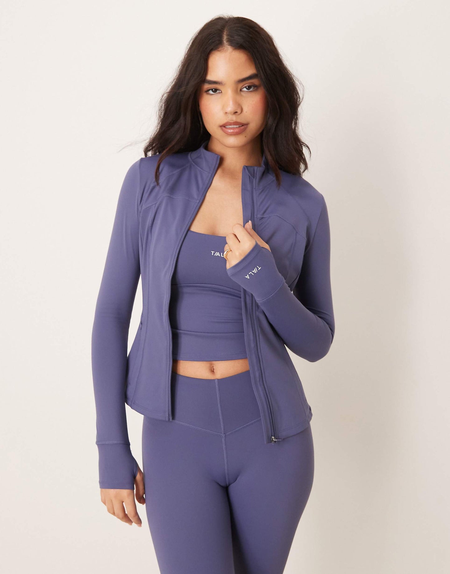 Skinluxe Longline Seam Jacket