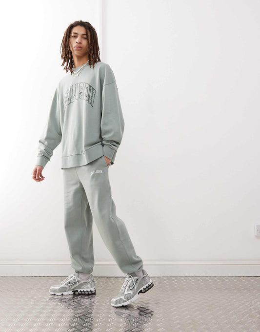 Varsity Joggers Co-Ord