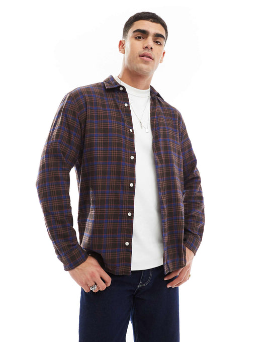 Check Shirt