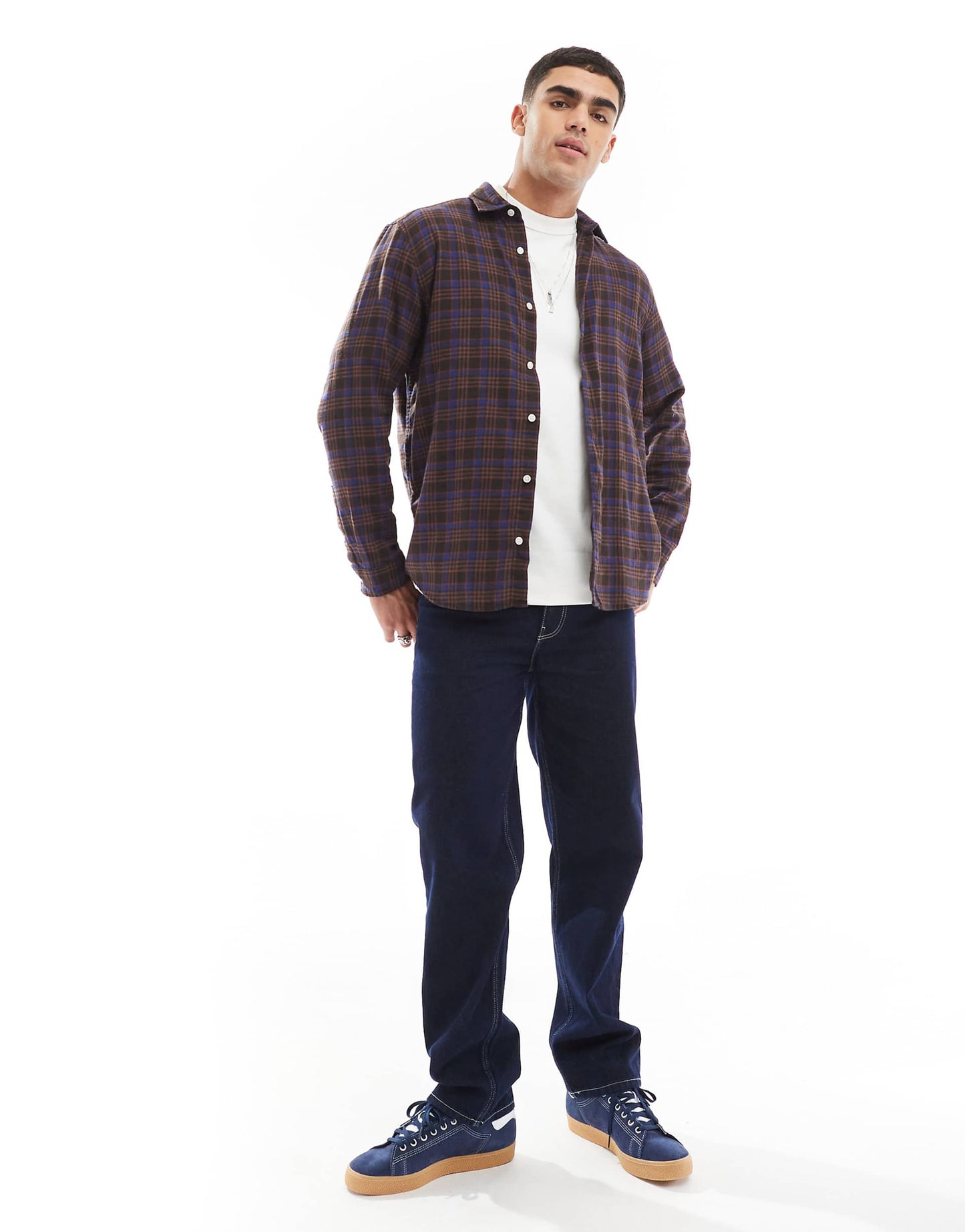 Check Shirt