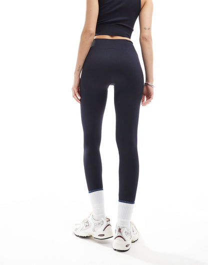 Seamless Leggins Co-Ord