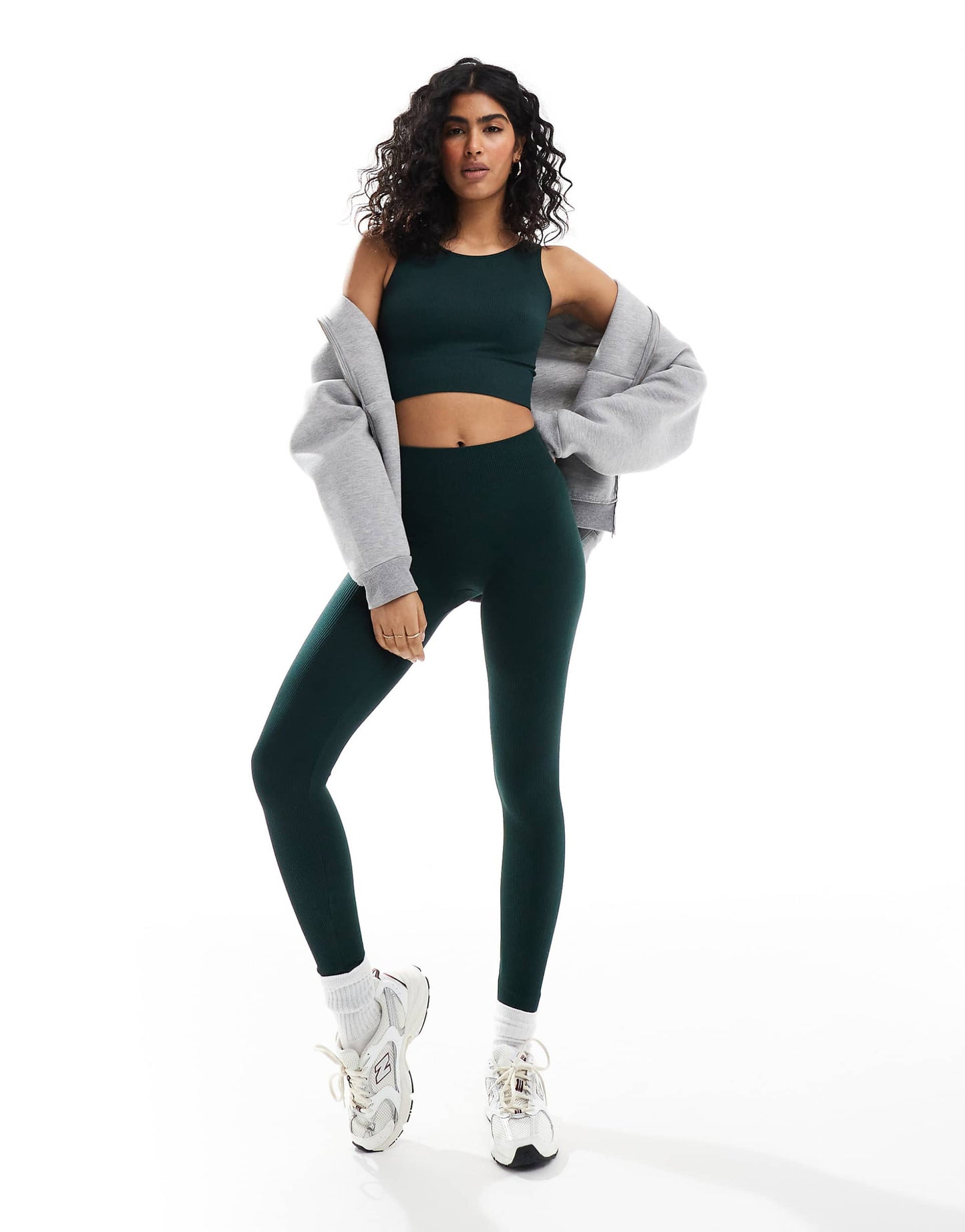 Seamless Leggins Co-Ord