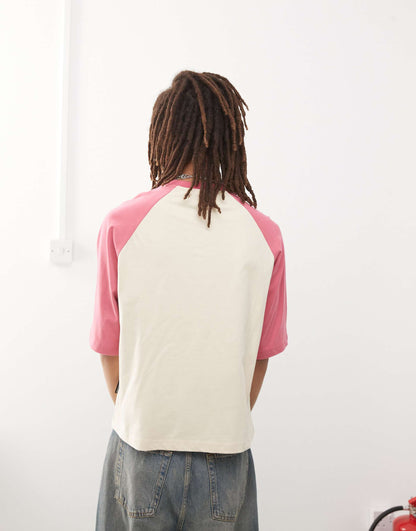 Rosi Raglan Vintage T-Shirt