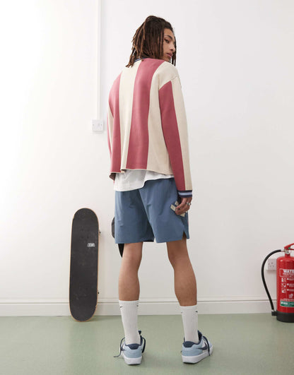Knitted Long Sleeve Jumper