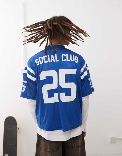 Social Club Knit T-Shirt