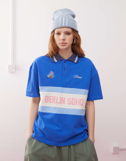 Soho Vintage Polo Shirt