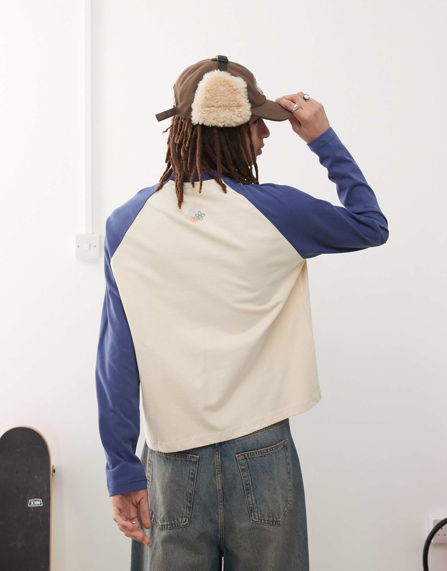 21 Logo Long Sleeve T-Shirt