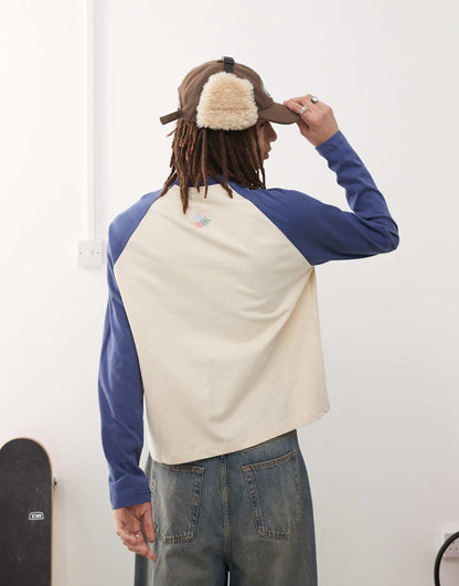 21 Logo Long Sleeve T-Shirt