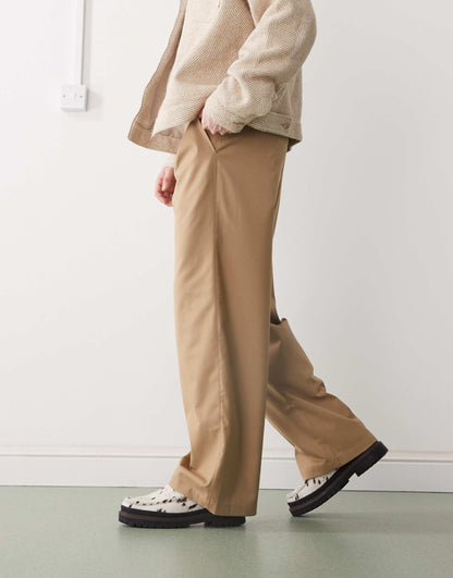 Soho Pleated Vintage Pants