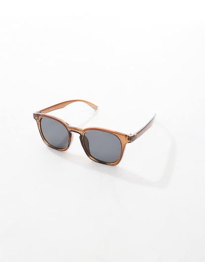 Retro Round Sunglasses