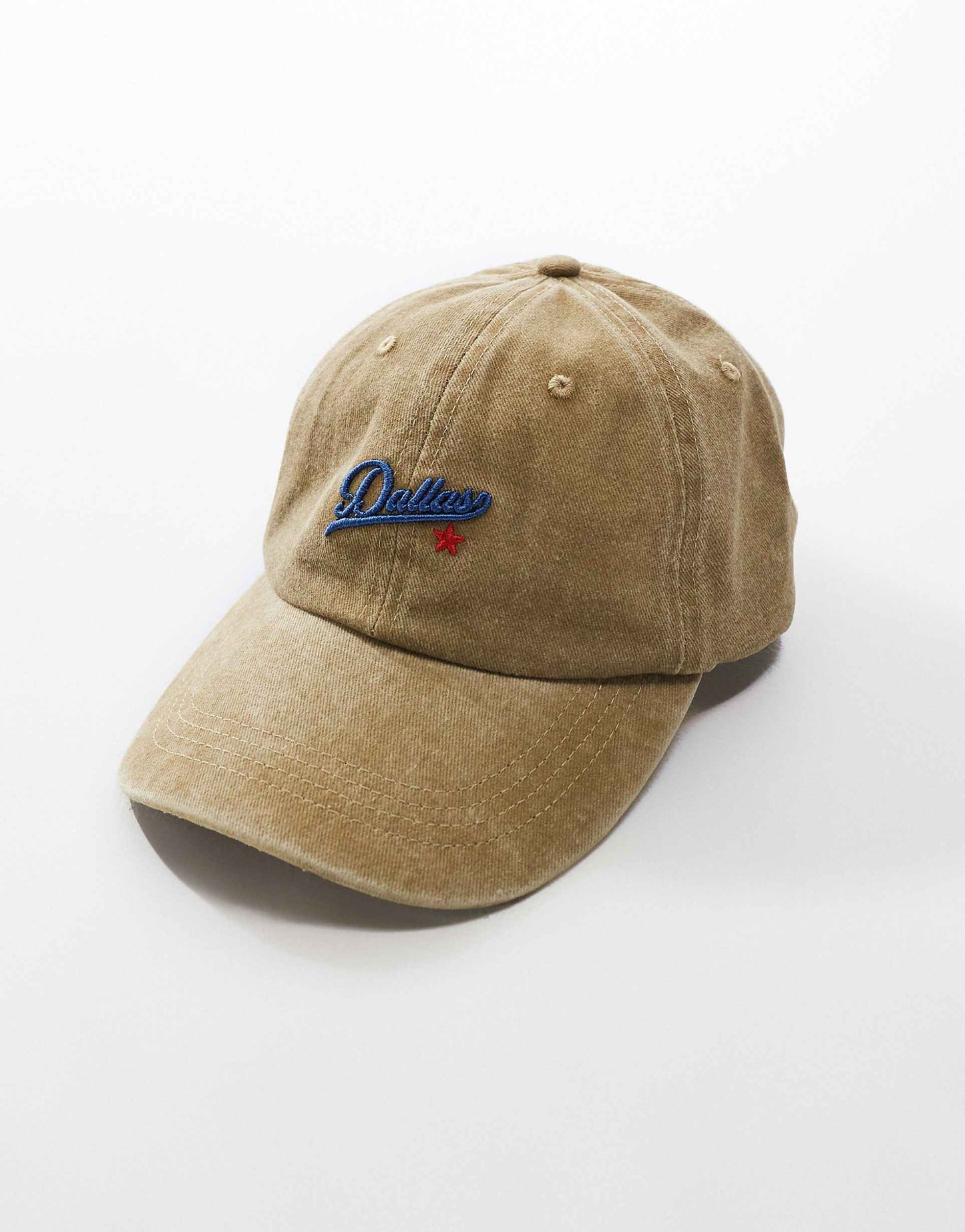 Baseball Cap With Graphic