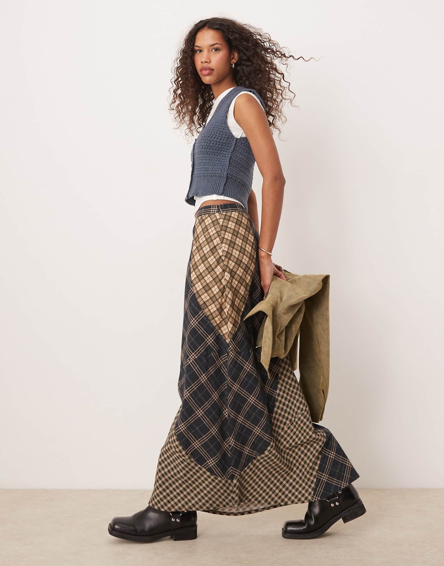 Ava Knitted Vest