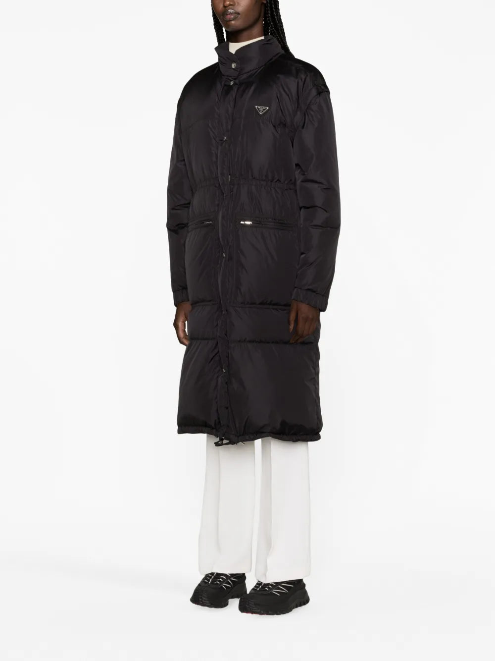 Re-Nylon Down Coat