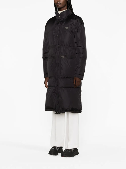 Re-Nylon Down Coat