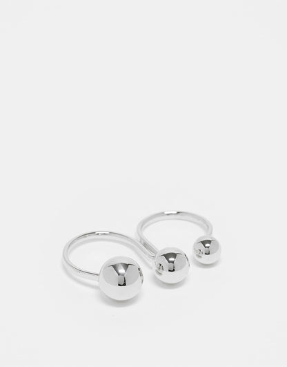 Unisex Dome Ring