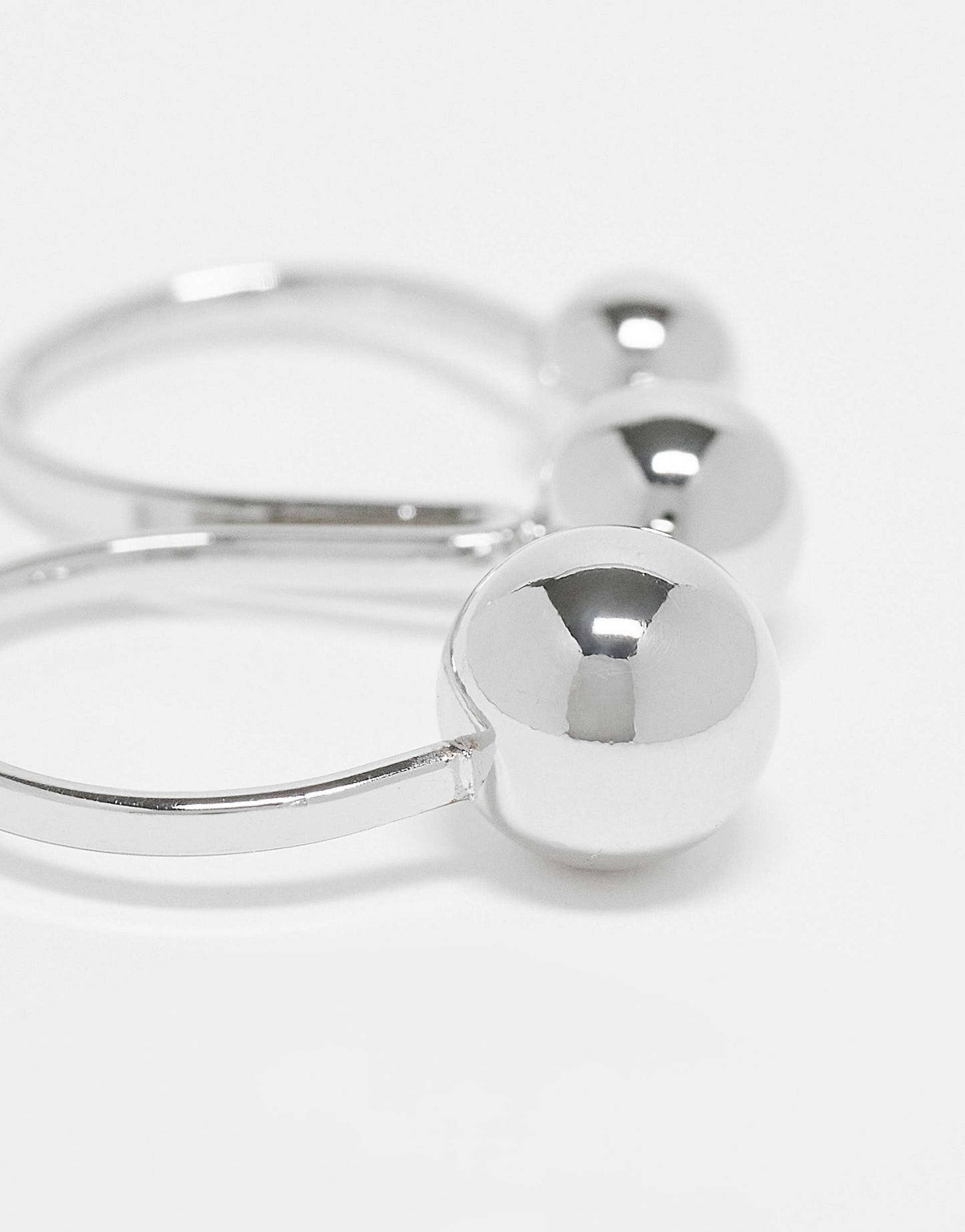 Unisex Dome Ring