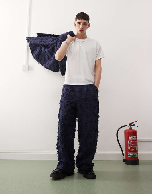 Tailored Trouser Co-Ord