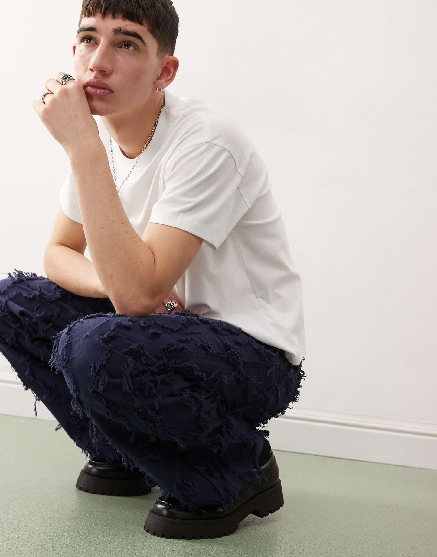 Tailored Trouser Co-Ord