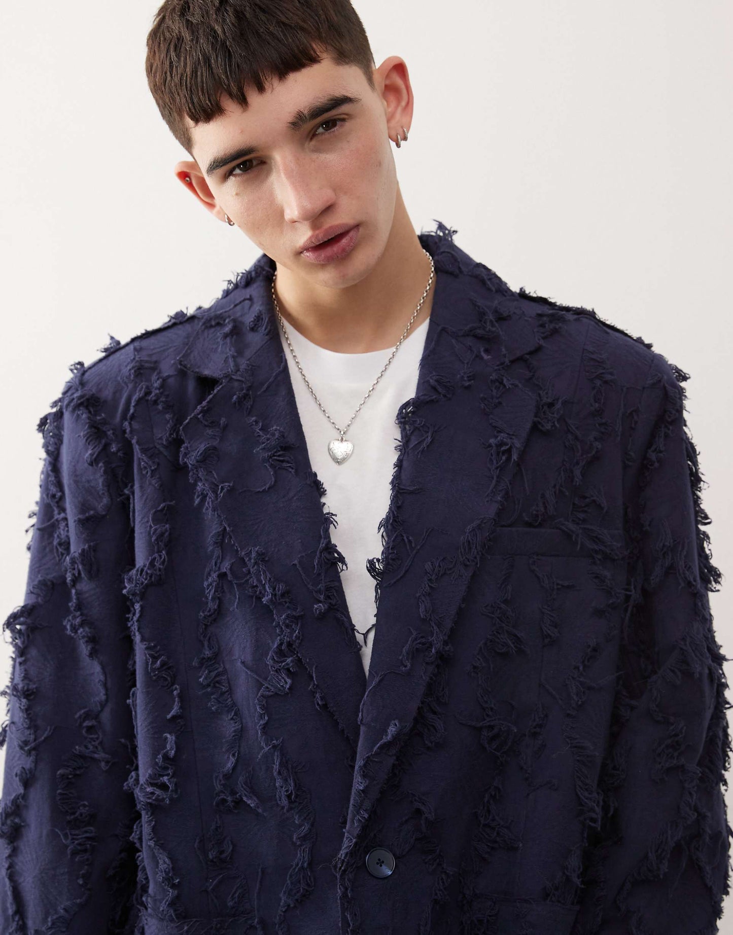 Oversized Suit Jacket Co-Ord