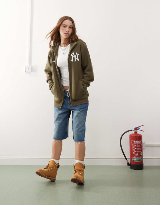 Ny Yankees Track Jacket