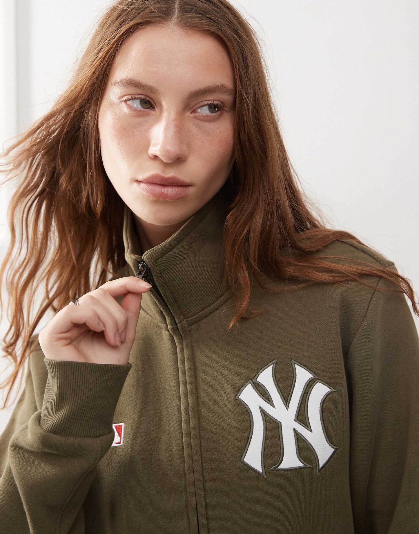 Ny Yankees Track Jacket