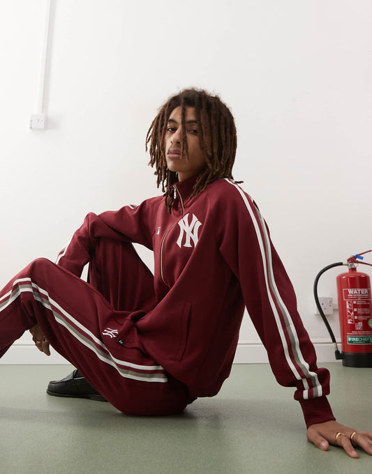 Ny Yankees Track Jacket Co-Ord