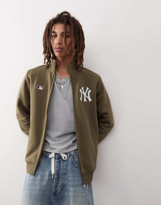 Ny Yankees Track Jacket