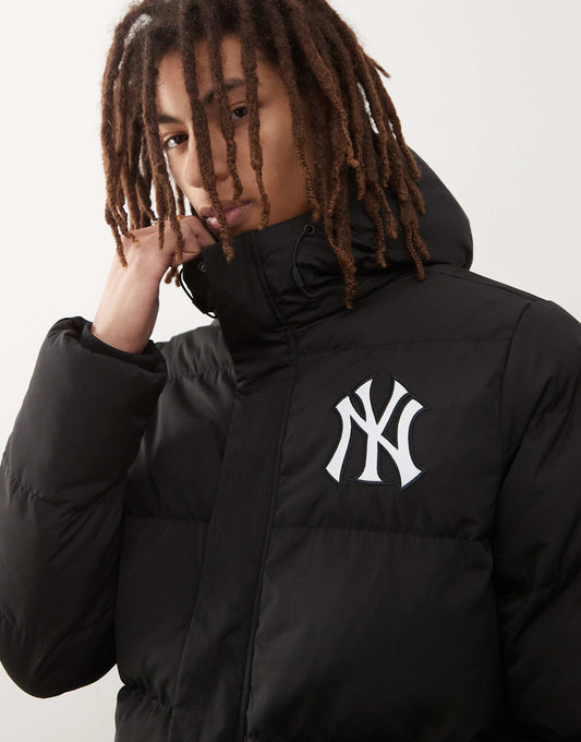 La Dodgers Padded Hooded Coat