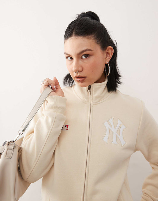 Ny Yankees Track Jacket