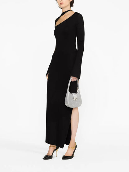 Sandy Cut-Out Maxi Dress