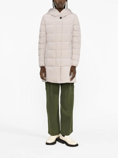 Padded Hooded Coat