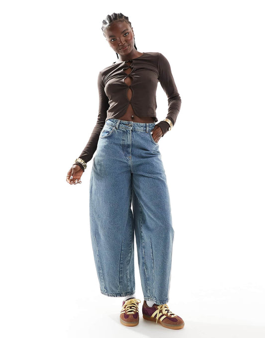 Balloon Jean