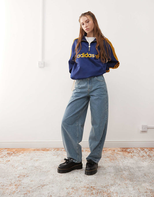 Barrel Jean