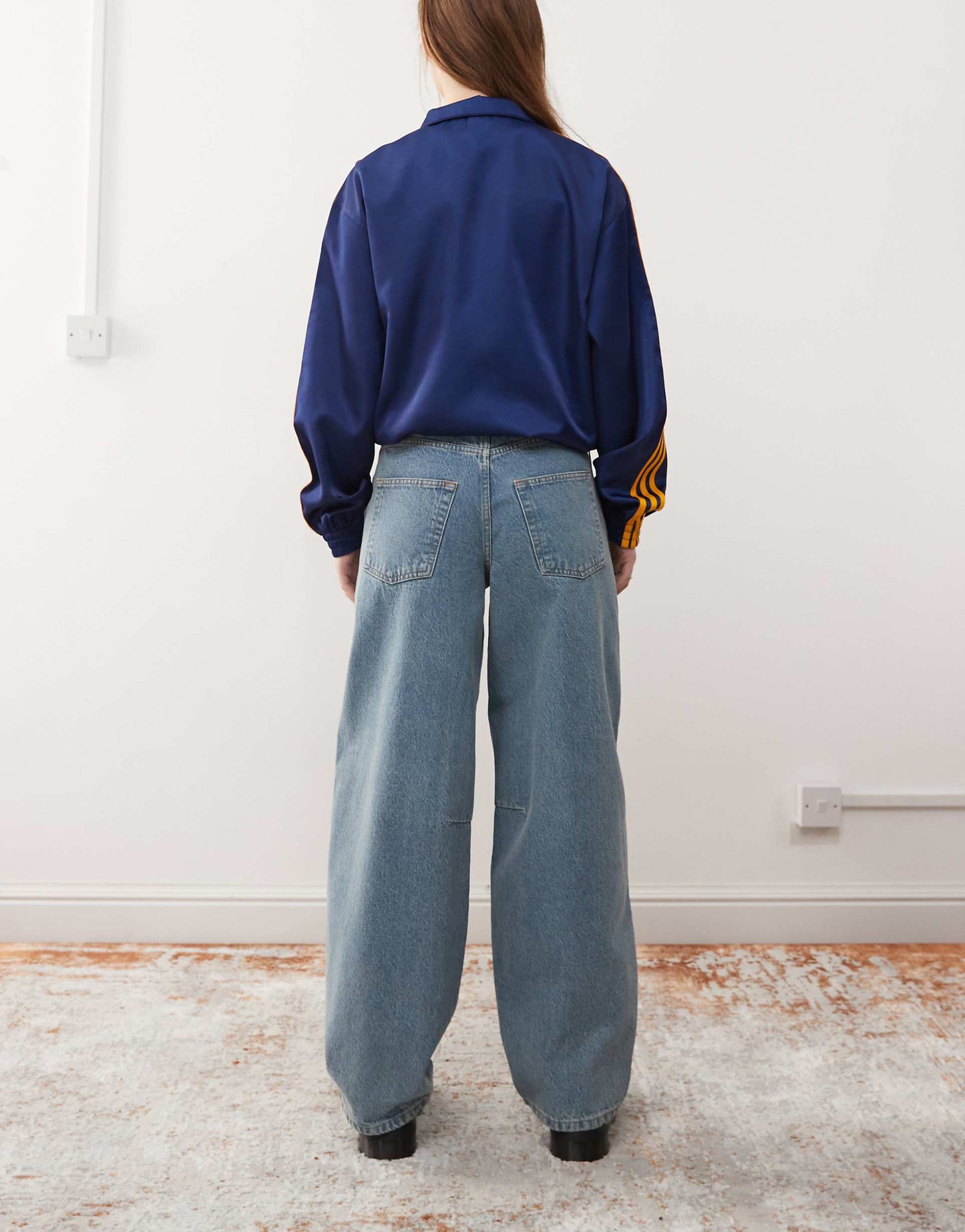 Barrel Jean
