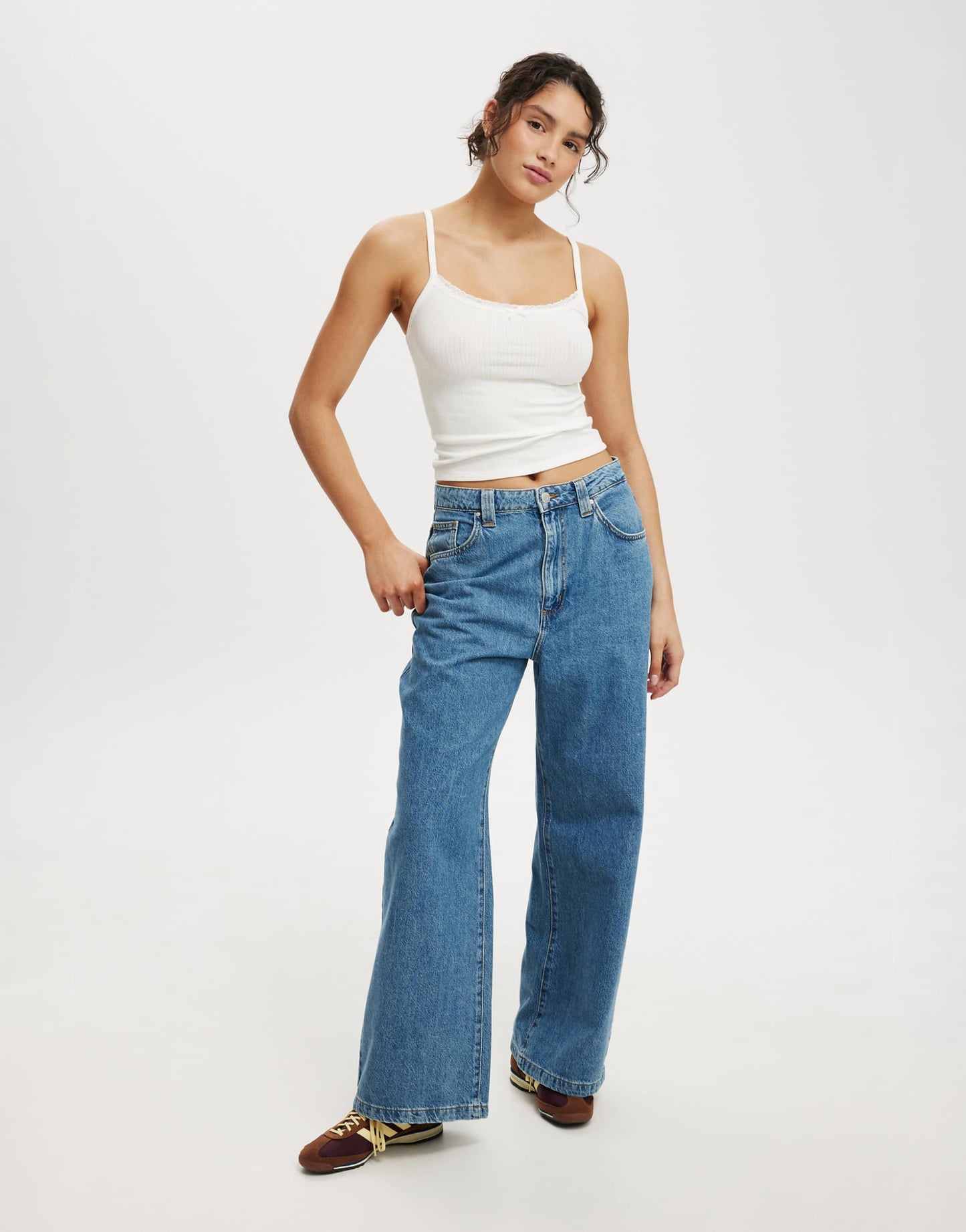 Super Baggy Jean