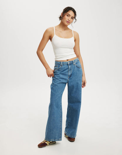 Super Baggy Jean