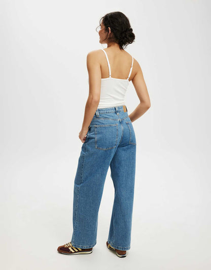 Super Baggy Jean