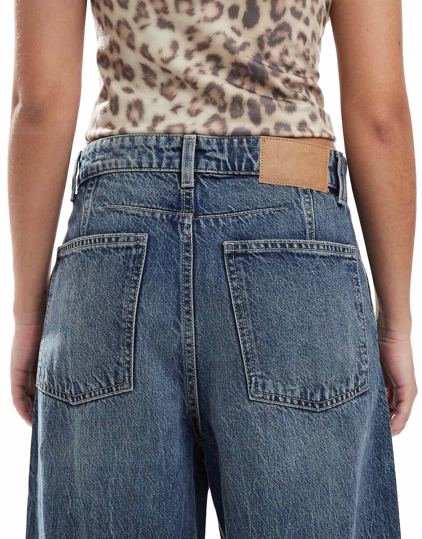 Barrel Jean