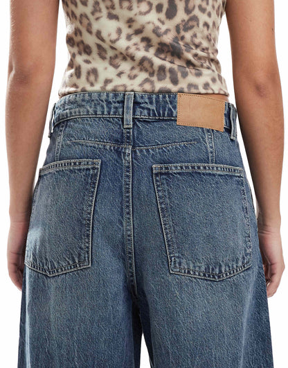 Barrel Jean