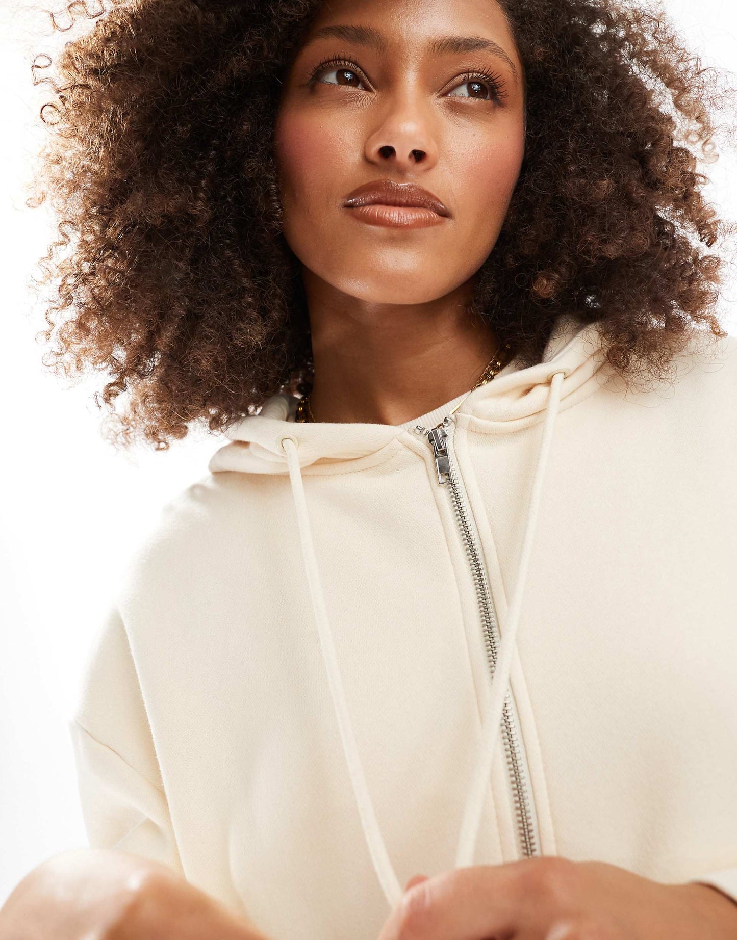 Classic Zip-Through Hoodie