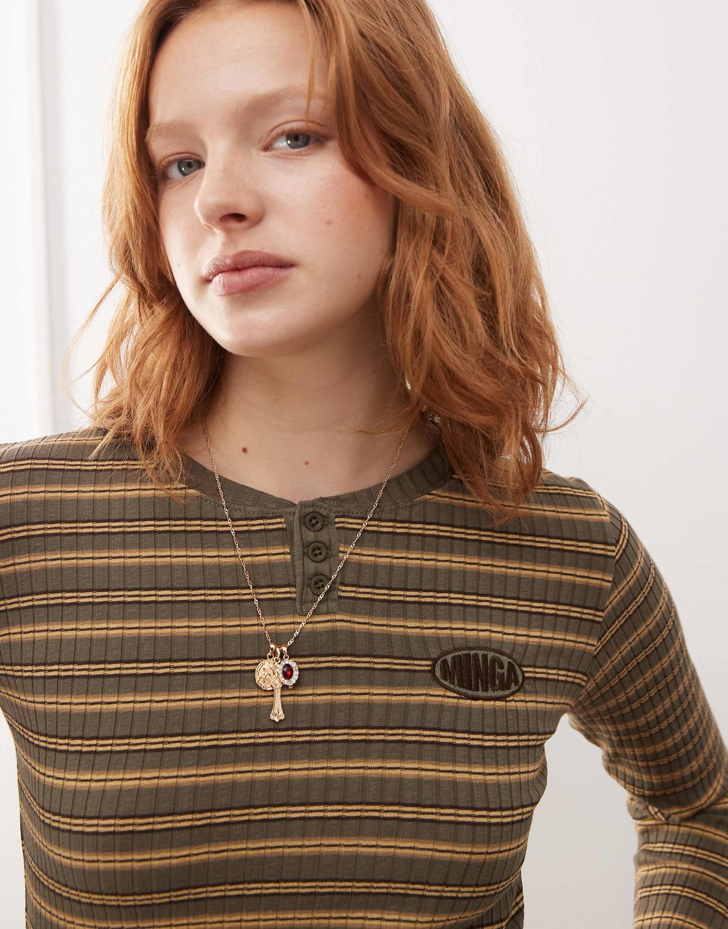 London Long Sleeve Top