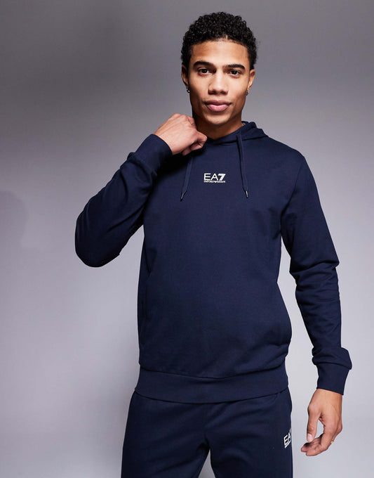 Armani Central Logo Full Tracksuit