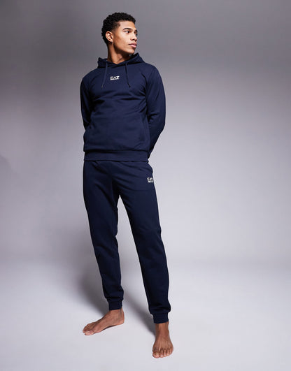 Armani Central Logo Full Tracksuit