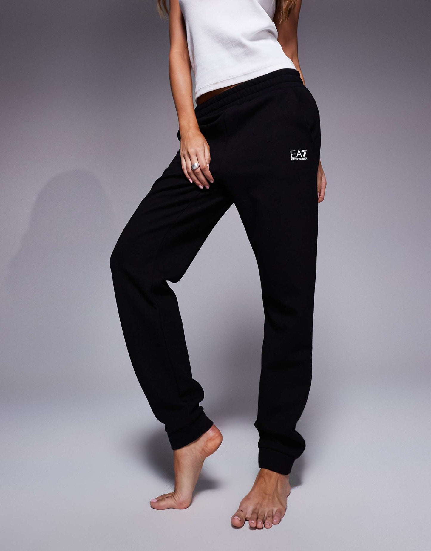 Armani Logo Joggers