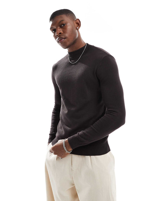 Knitted Jumper