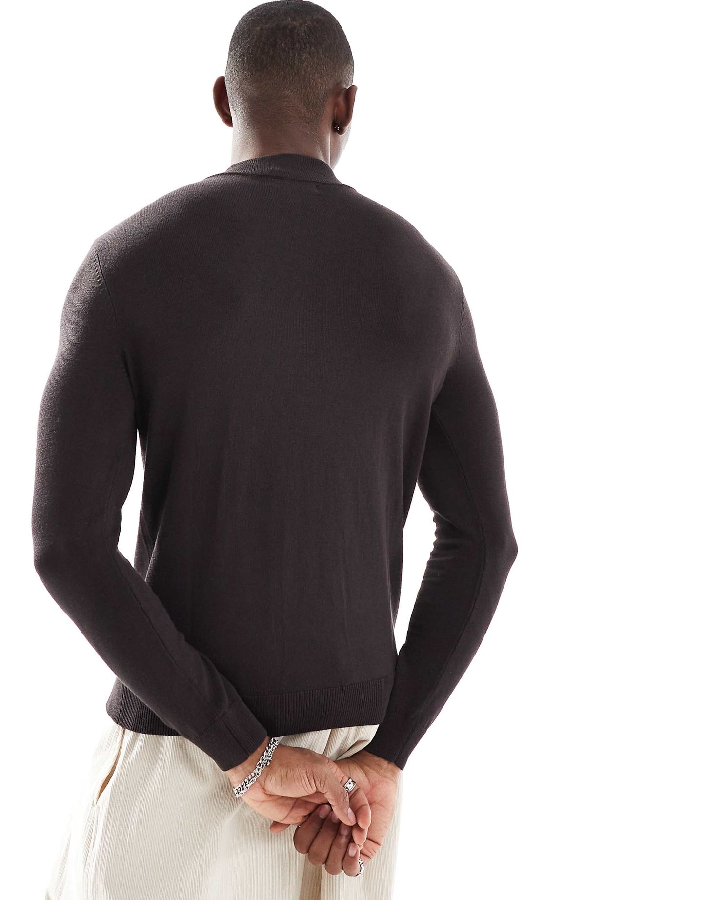 Knitted Jumper