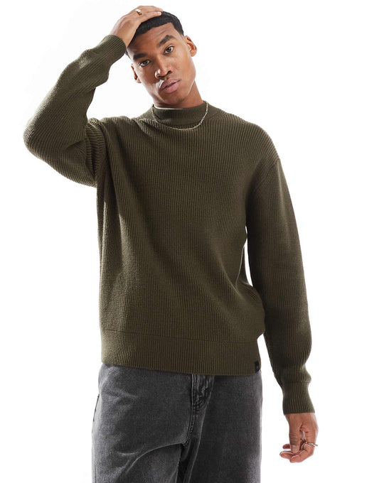Fisherman Knit Jumper