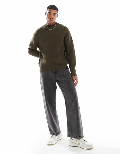 Fisherman Knit Jumper